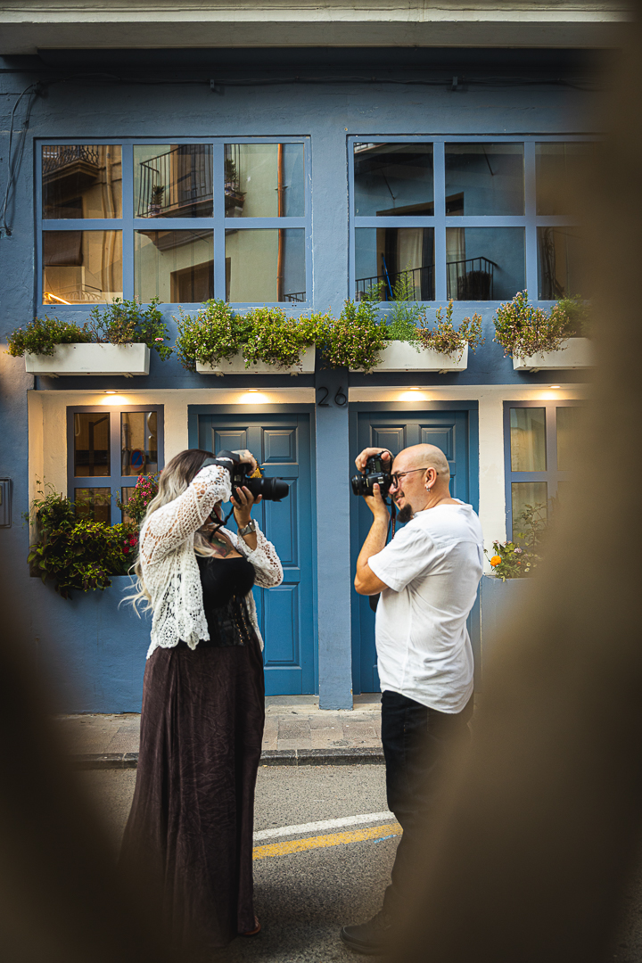 Gaby y Manu - Fotógrafos Amar+ Fotografía 4